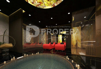 Квартира 3+1 в Тосмуре, Алания, Турция | PKK-44372