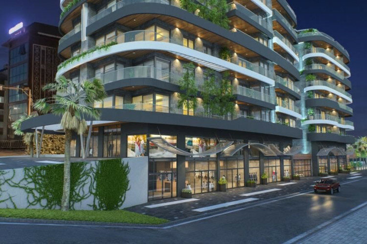 Квартира 2+1 в Алании, Турция | STE-13519