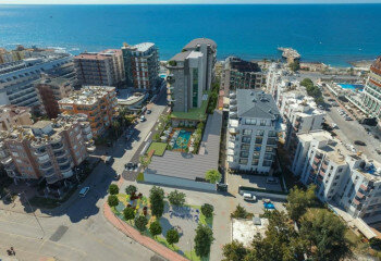 Квартира 2+1 в Алании, Турция | STE-13519