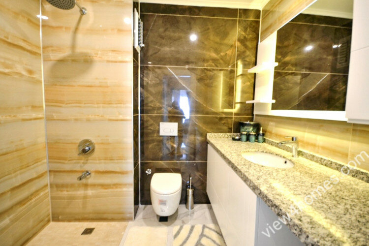 Квартира 2+1 в Каргыджаке, Алания, Турция | PBB-13409