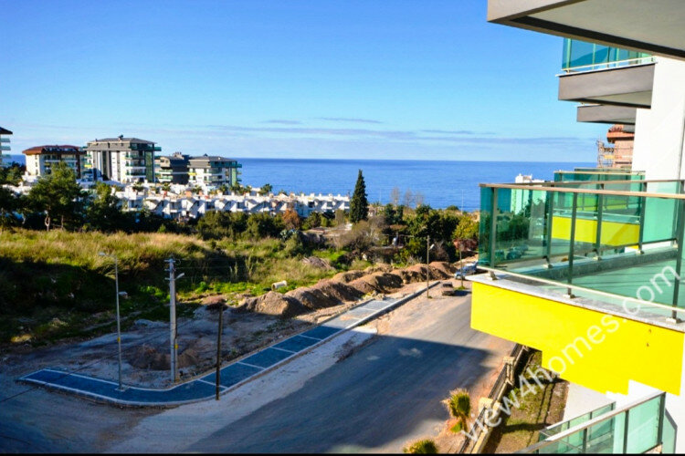 Квартира 2+1 в Каргыджаке, Алания, Турция | PBB-13409