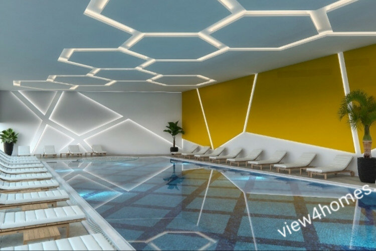 Квартира 2+1 в Каргыджаке, Алания, Турция | PBB-13409