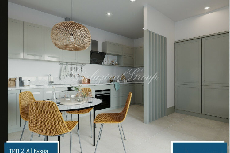 Квартира 2+1 в Бодруме, Турция | STE-30235