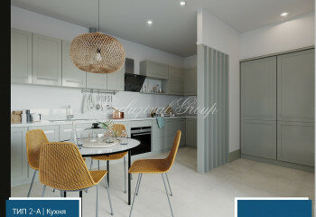 Квартира 2+1 в Бодруме, Турция | STE-30235