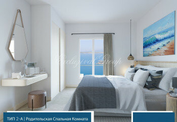 Квартира 2+1 в Бодруме, Турция | STE-30235