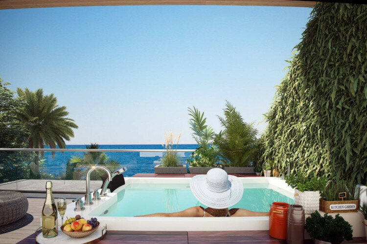 Квартира 2+1 в Алании, Турция | PBB-43796