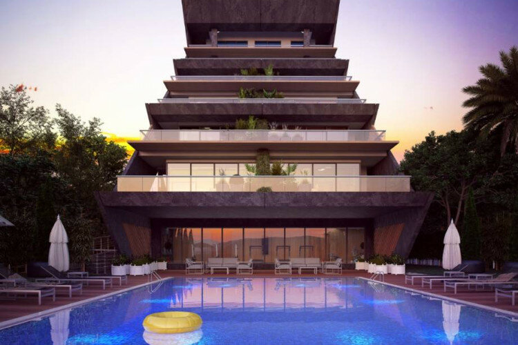 Квартира 2+1 в Алании, Турция | PBB-43796