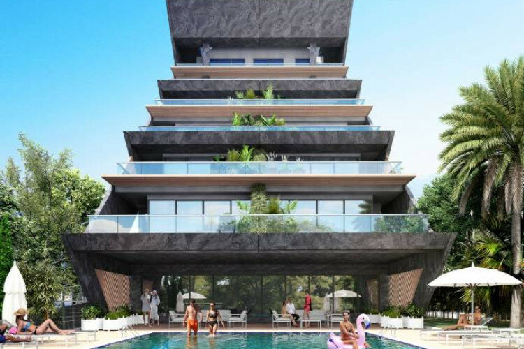 Квартира 2+1 в Алании, Турция | PBB-43796