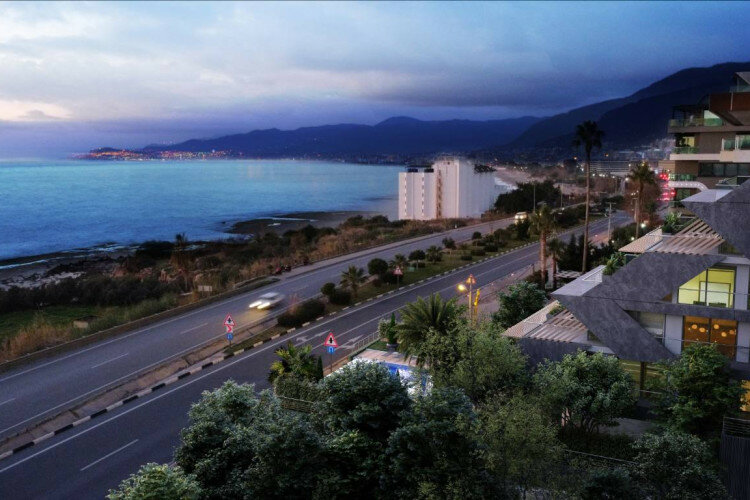 Квартира 2+1 в Алании, Турция | PBB-43796