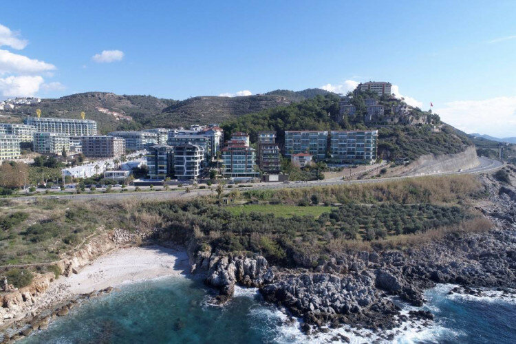 Квартира 2+1 в Алании, Турция | PBB-43796