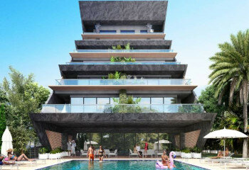 Квартира 2+1 в Алании, Турция | PBB-43796