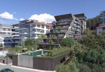 Квартира 2+1 в Алании, Турция | PBB-43796