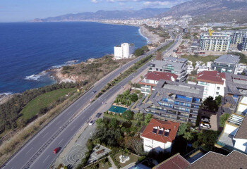 Квартира 2+1 в Алании, Турция | PBB-43796