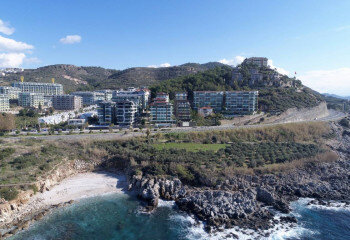 Квартира 2+1 в Алании, Турция | PBB-43796