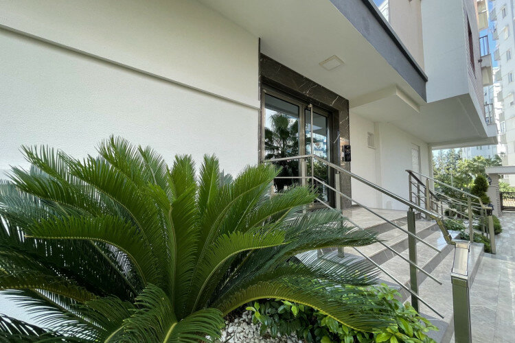 Квартира 2+1 в Коньяалты, Анталия, Турция | PBB-44495