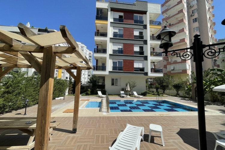 Квартира 2+1 в Коньяалты, Анталия, Турция | PBB-44495