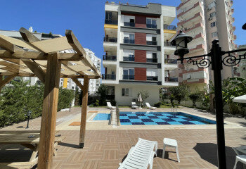 Квартира 2+1 в Коньяалты, Анталия, Турция | PBB-44495