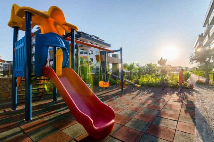 Квартира 1+1 в Оба, Алания, Турция | SBB-24497