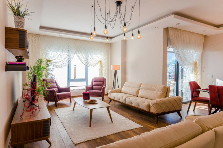 Квартира 1+1 в Оба, Алания, Турция | SBB-24497