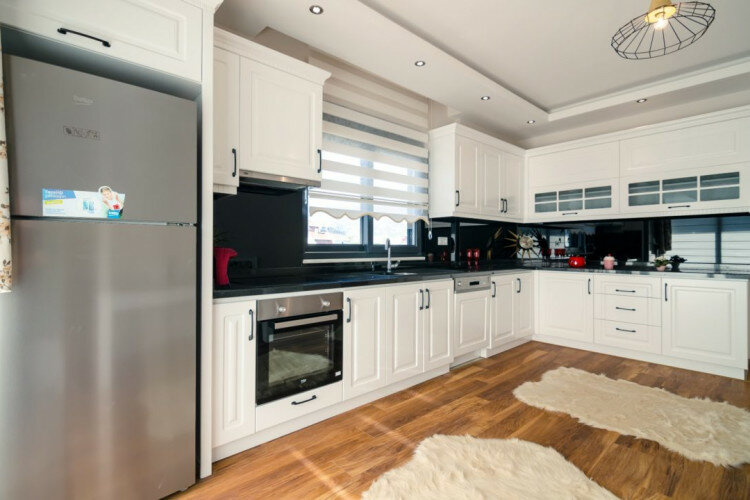 Квартира 1+1 в Оба, Алания, Турция | SBB-24497