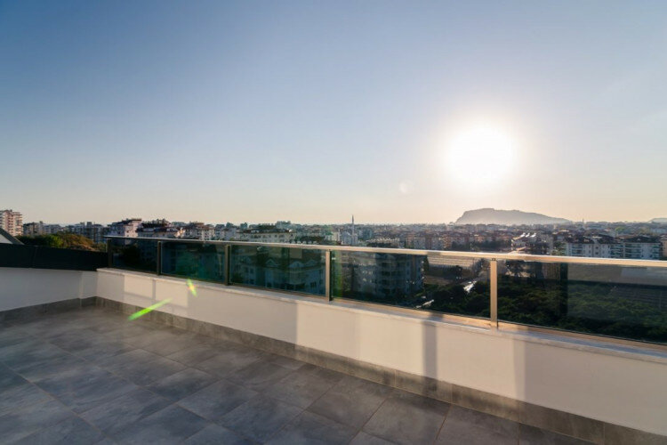 Квартира 1+1 в Оба, Алания, Турция | SBB-24497