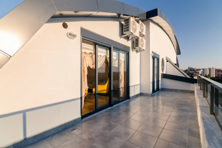 Квартира 1+1 в Оба, Алания, Турция | SBB-24497