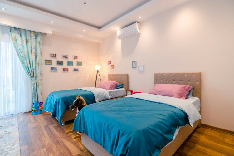 Квартира 1+1 в Оба, Алания, Турция | SBB-24497