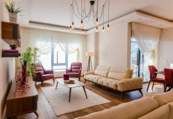 Квартира 1+1 в Оба, Алания, Турция | SBB-24497