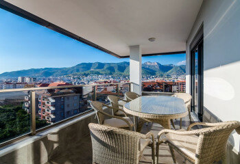 Квартира 1+1 в Оба, Алания, Турция | SBB-24497