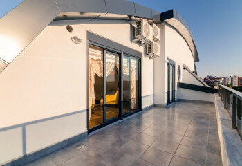 Квартира 1+1 в Оба, Алания, Турция | SBB-24497