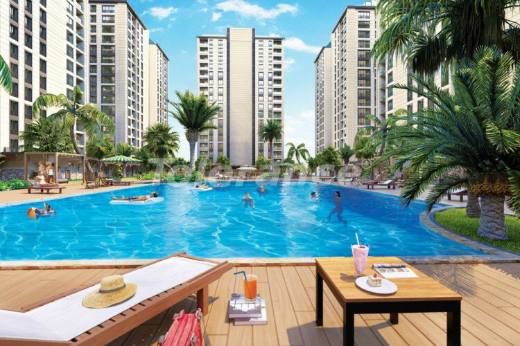 Квартира 1+1 в Стамбуле, Турция | PBB-26502