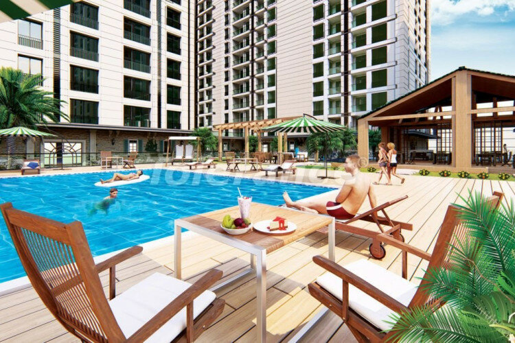 Квартира 1+1 в Стамбуле, Турция | PBB-26502