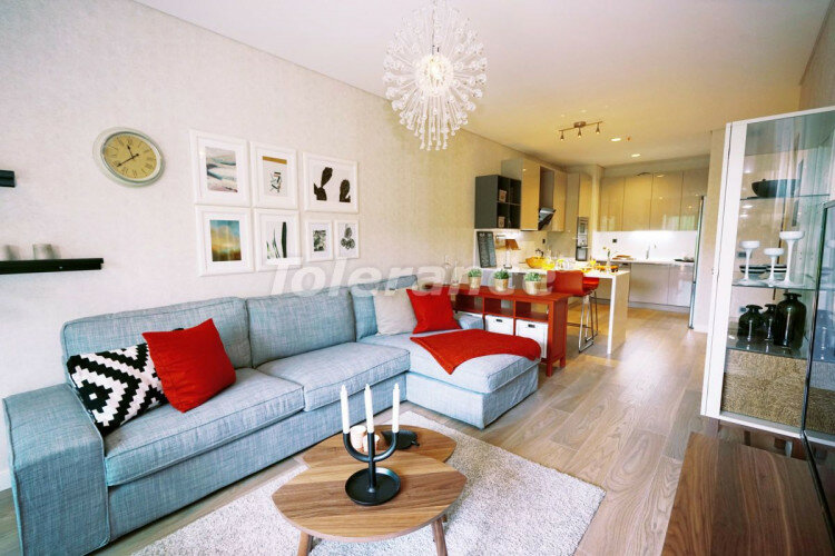 Квартира 1+1 в Стамбуле, Турция | PBB-26502