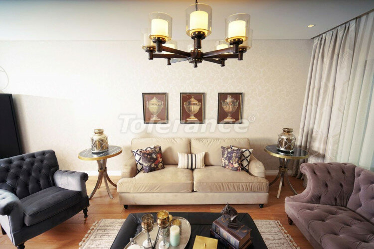 Квартира 1+1 в Стамбуле, Турция | PBB-26502