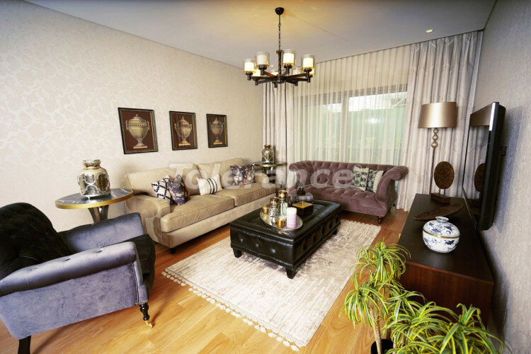 Квартира 1+1 в Стамбуле, Турция | PBB-26502