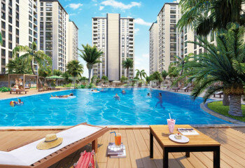 Квартира 1+1 в Стамбуле, Турция | PBB-26502