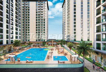 Квартира 1+1 в Стамбуле, Турция | PBB-26502