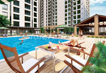 Квартира 1+1 в Стамбуле, Турция | PBB-26502