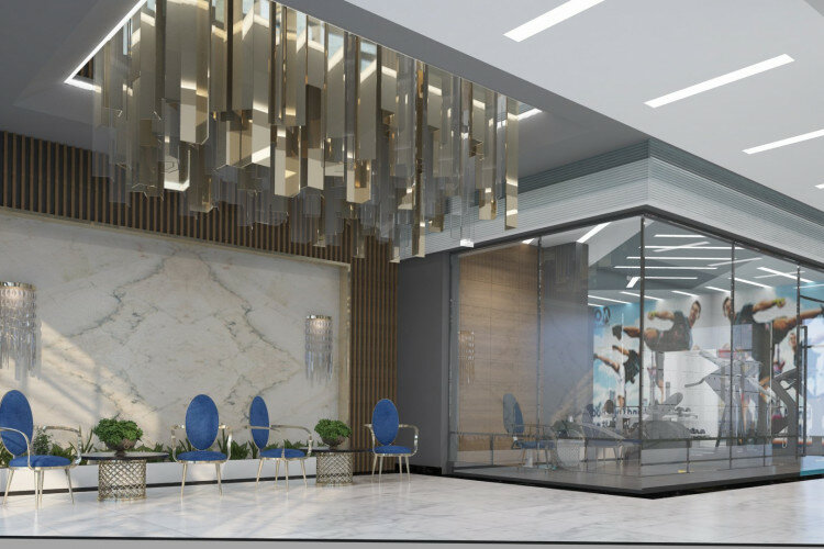 Квартира 1+1 в Алании, Турция | PTE-43348