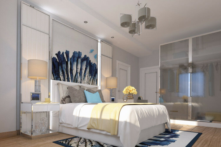 Квартира 1+1 в Алании, Турция | PTE-43348