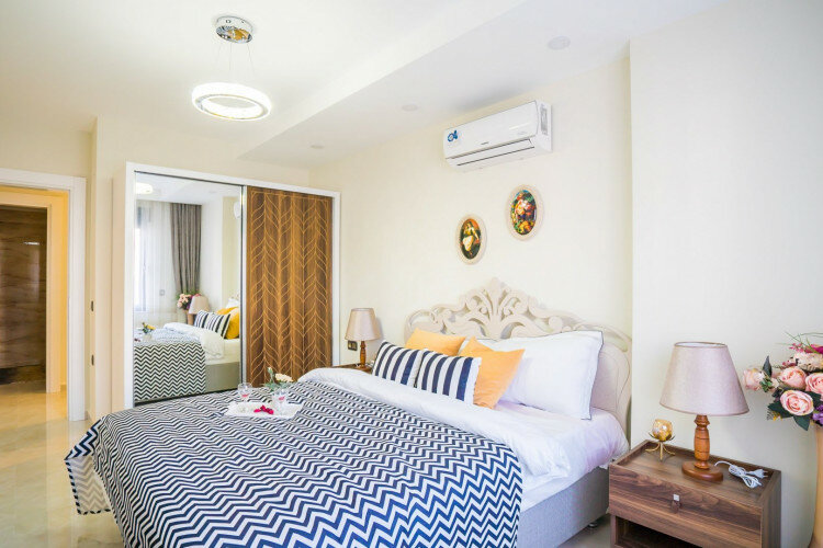 Квартира 1+1 в Алании, Турция | PTE-43348