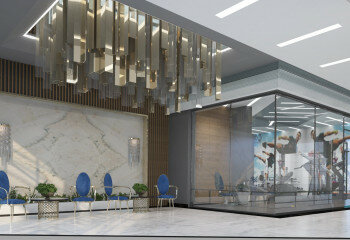 Квартира 1+1 в Алании, Турция | PTE-43348