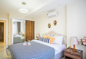 Квартира 1+1 в Алании, Турция | PTE-43348