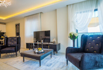 Квартира 1+1 в Алании, Турция | PTE-43348