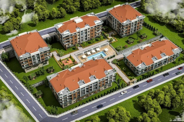 Квартира 1+1 в Стамбуле, Турция | PBB-43356