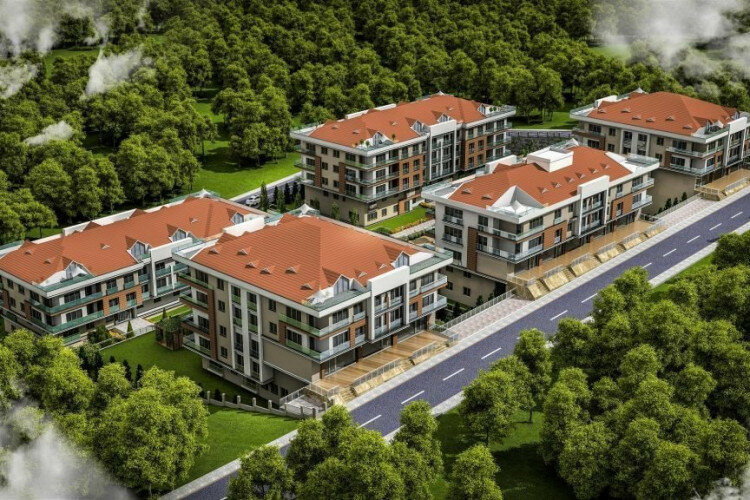 Квартира 1+1 в Стамбуле, Турция | PBB-43356