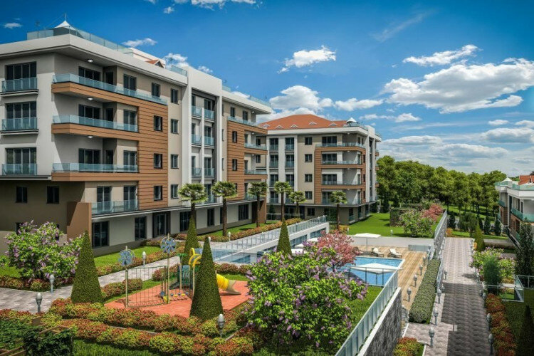 Квартира 1+1 в Стамбуле, Турция | PBB-43356