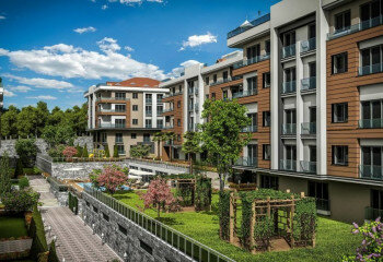 Квартира 1+1 в Стамбуле, Турция | PBB-43356