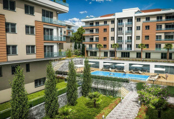 Квартира 1+1 в Стамбуле, Турция | PBB-43356