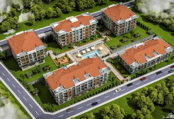 Квартира 1+1 в Стамбуле, Турция | PBB-43356